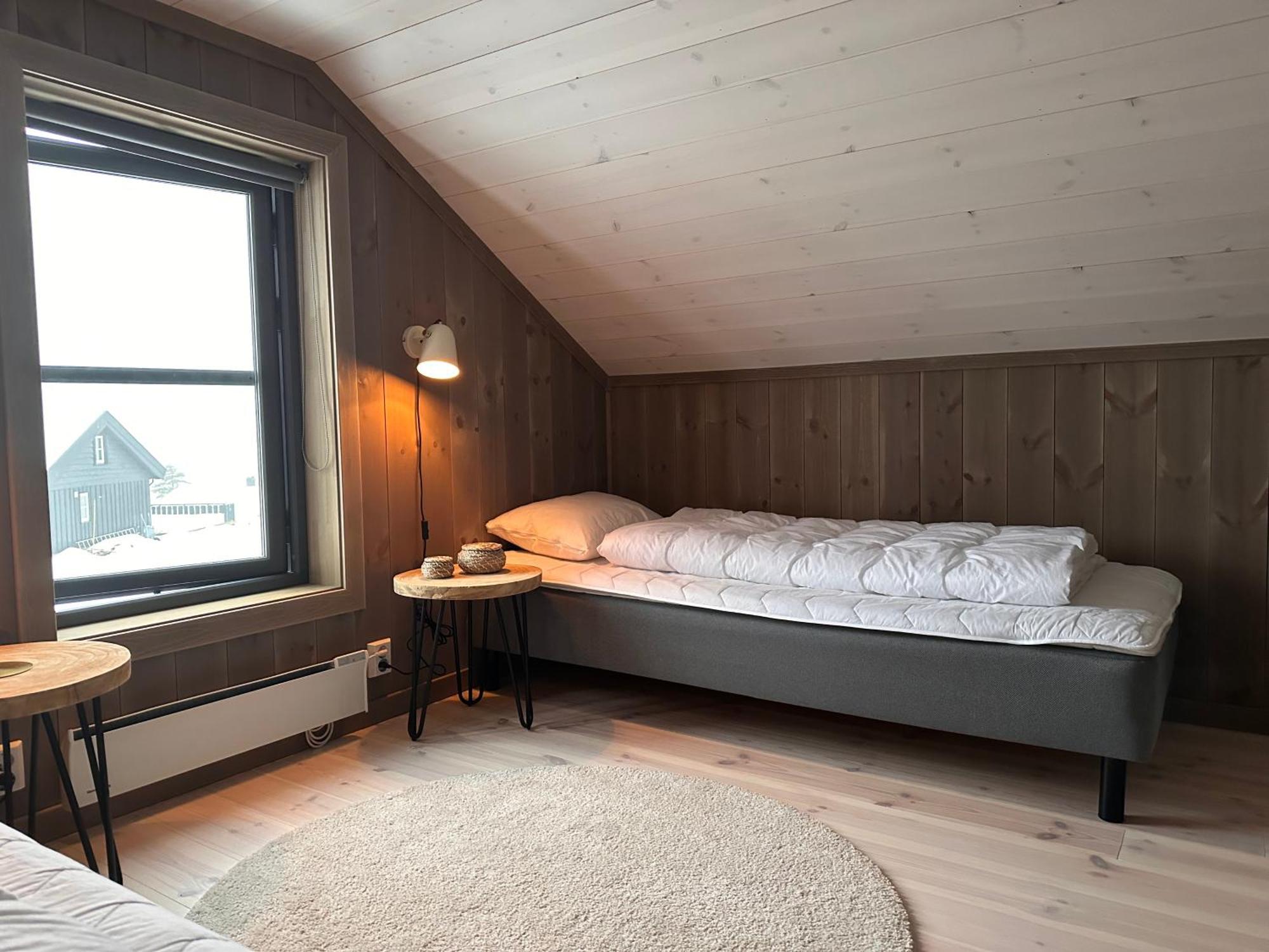 Modern Northern Lights Cabin Drangedal ภายนอก รูปภาพ