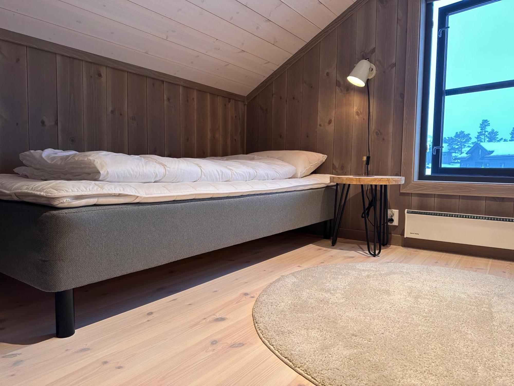Modern Northern Lights Cabin Drangedal ภายนอก รูปภาพ